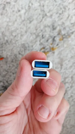 SSD Portátil M.2 2TB USB 3.1