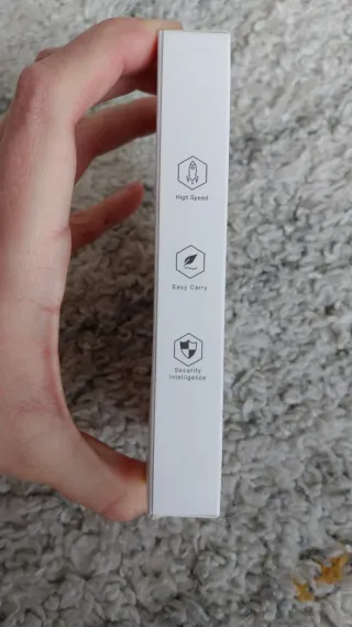 SSD Portátil M.2 2TB USB 3.1