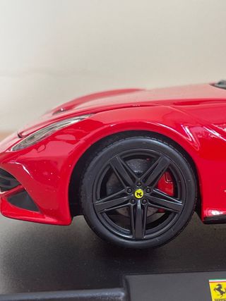 Ferrari F12 Berlinetta 1/24
