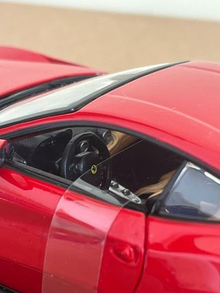 Ferrari F12 Berlinetta 1/24