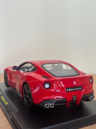 Ferrari F12 Berlinetta 1/24