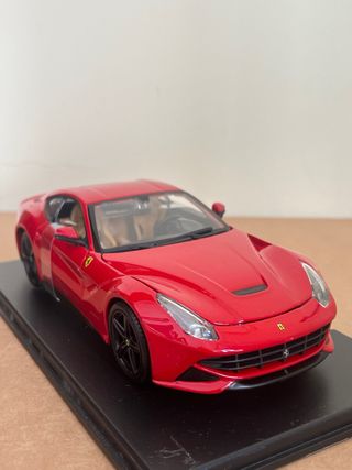 Ferrari F12 Berlinetta 1/24