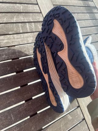 Botas de nieve niña talla 35