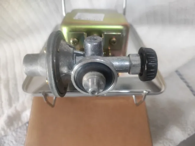 Stufa a gas da campeggio