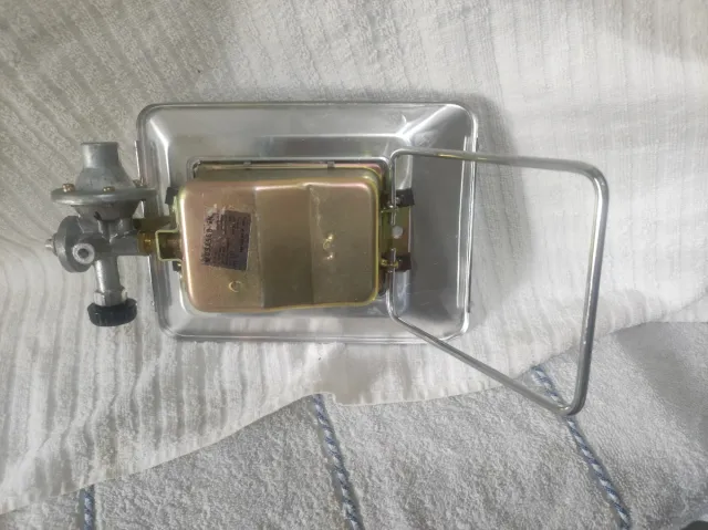 Stufa a gas da campeggio