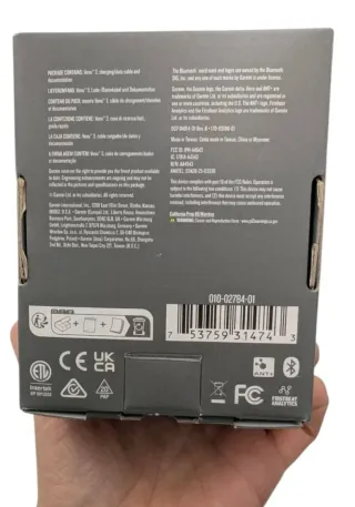 RELOJ GARMIN VENUS 3 GPS BLUETOOTH A ESTRENAR