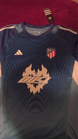 Camiseta Omar Courtz