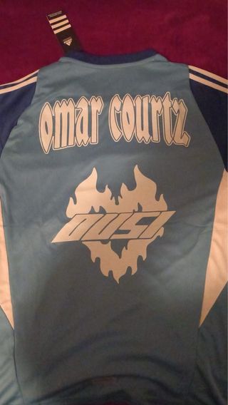 Camiseta Omar Courtz