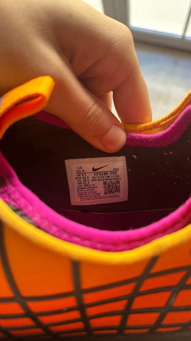 Nike Air Max Sunder Talla 44.5