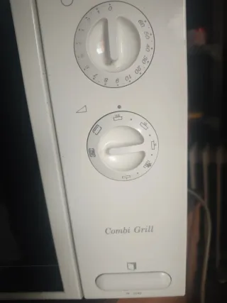 Microondas Combi Grill balay