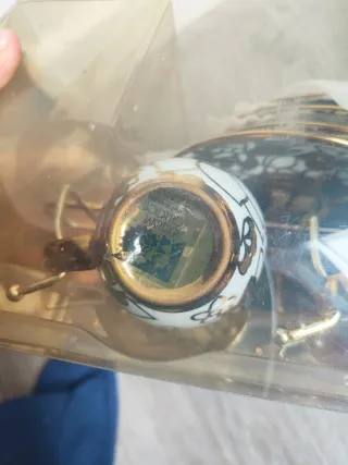 Set Tazzine Caffè con Portacucchiaino