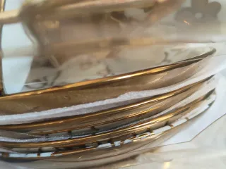 Set Tazzine Caffè con Portacucchiaino