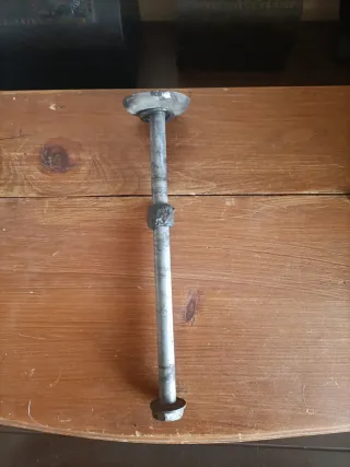 Eje dirección Vespino