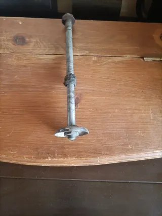 Eje dirección Vespino