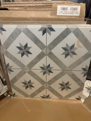 Baldosas para baño o cocina