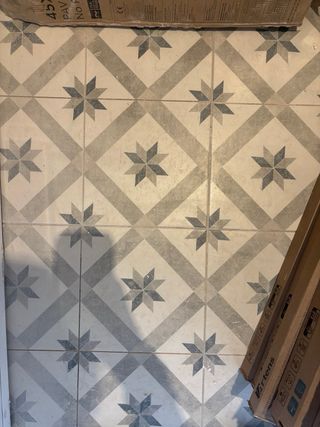 Baldosas para baño o cocina
