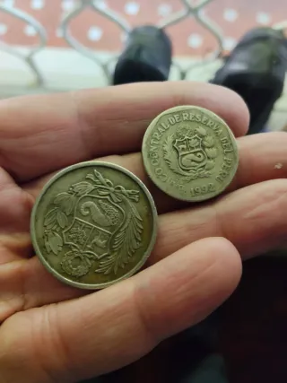 Monedas de Perú 100 Soles de Oro 1980