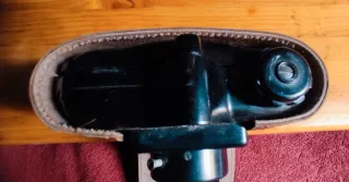 Cámara Univex Antigua con Funda