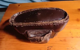 Cámara Univex Antigua con Funda