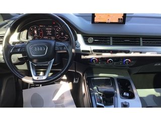 Audi Q7 sport 3.0 TDI quattro 200 kW (272 CV) tiptronic