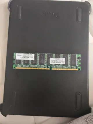 Memoria RAM Elixir DDR1 256MB