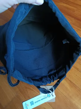 Sacca a sacco nera Würth