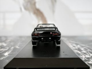 Greenlight 1989 Nissan Skyline GT-R (R32)