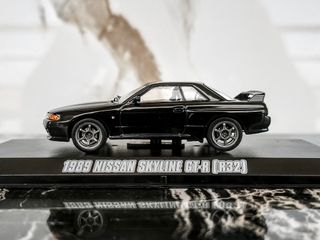 Greenlight 1989 Nissan Skyline GT-R (R32)