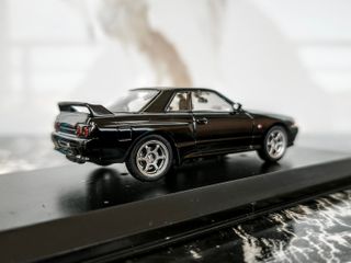 Greenlight 1989 Nissan Skyline GT-R (R32)