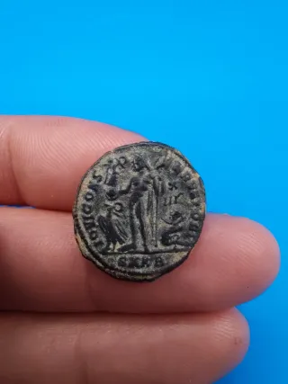 Moneda Romana
