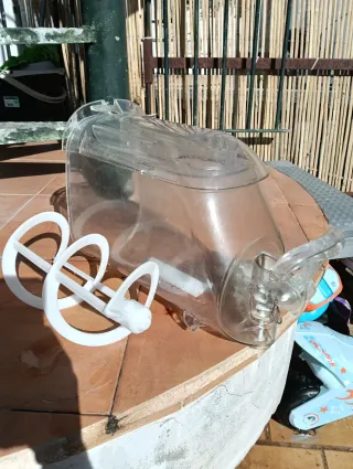 Cubeta 5L para Granizadora