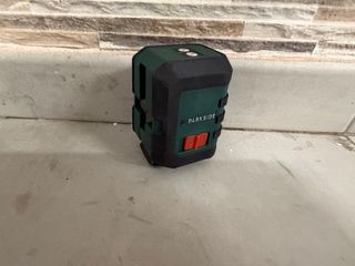 Nivel Láser Parkside Líneas Cruzadas