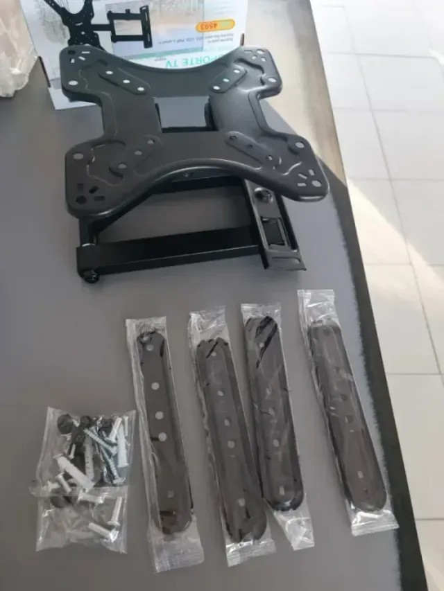 SOPORTE TV HASTA 46" PULGADAS NUEVO