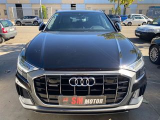 Audi Q8 50 TDI quattro 210 kW (286 CV) tiptronic