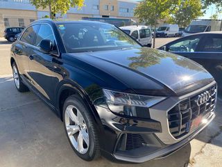 Audi Q8 50 TDI quattro 210 kW (286 CV) tiptronic