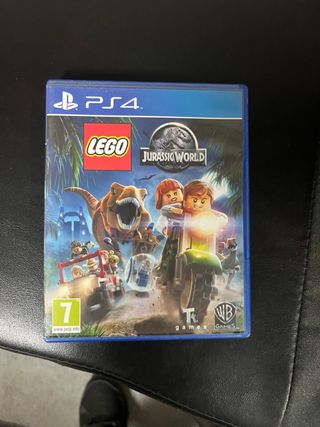 LEGO Jurassic World PS4