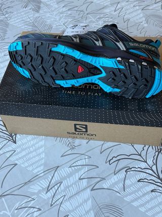 Zapatillas Salomon XA PRO 3D Talla 46 2/3