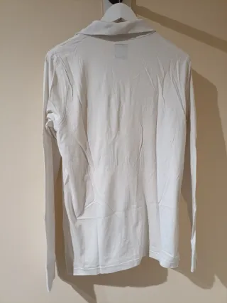 Camiseta Polo Manga Larga J. Jones Denim