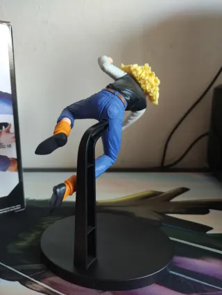 Dragon Ball Android 18 C18 Gx Materia Figure