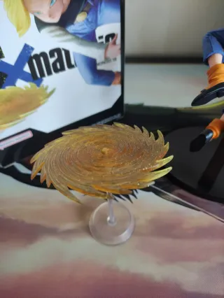 Dragon Ball Android 18 C18 Gx Materia Figure