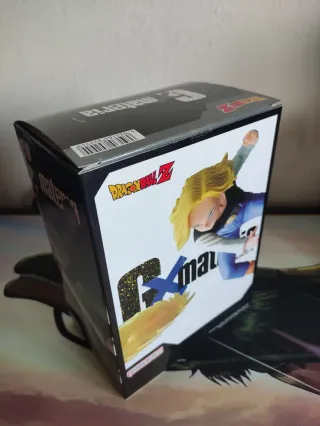 Dragon Ball Android 18 C18 Gx Materia Figure