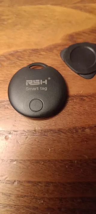 Localizador GPS RSH Negro