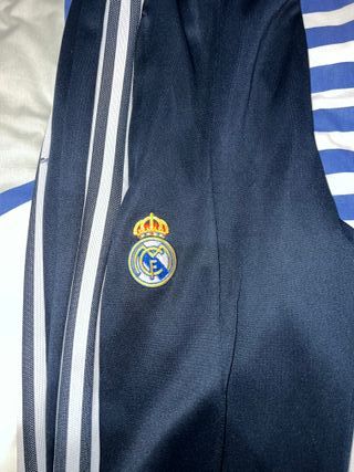 Chándal Real Madrid