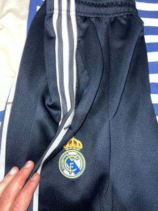 Chándal Real Madrid