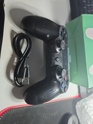 Mando PS4, Slim ,Pro y PC Inalámbrico