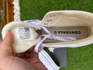 Converse Chuck Taylor All Star Blancas