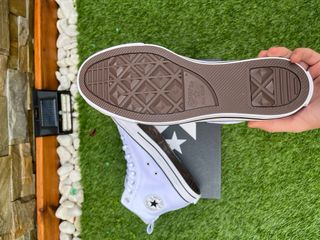 Converse Chuck Taylor All Star Blancas