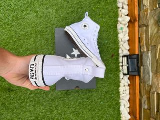 Converse Chuck Taylor All Star Blancas