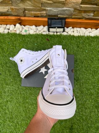 Converse Chuck Taylor All Star Blancas