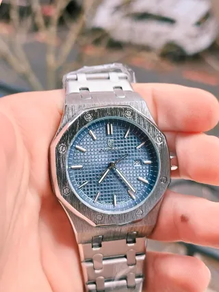 Reloj Piguet Royal Oak azul